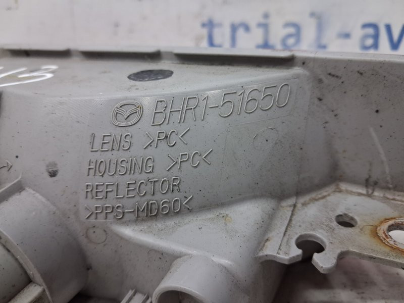Катафот (отражатель) Mazda 3 BM 2.2 DIESEL 2013 (б/у) Киев - изображение 5