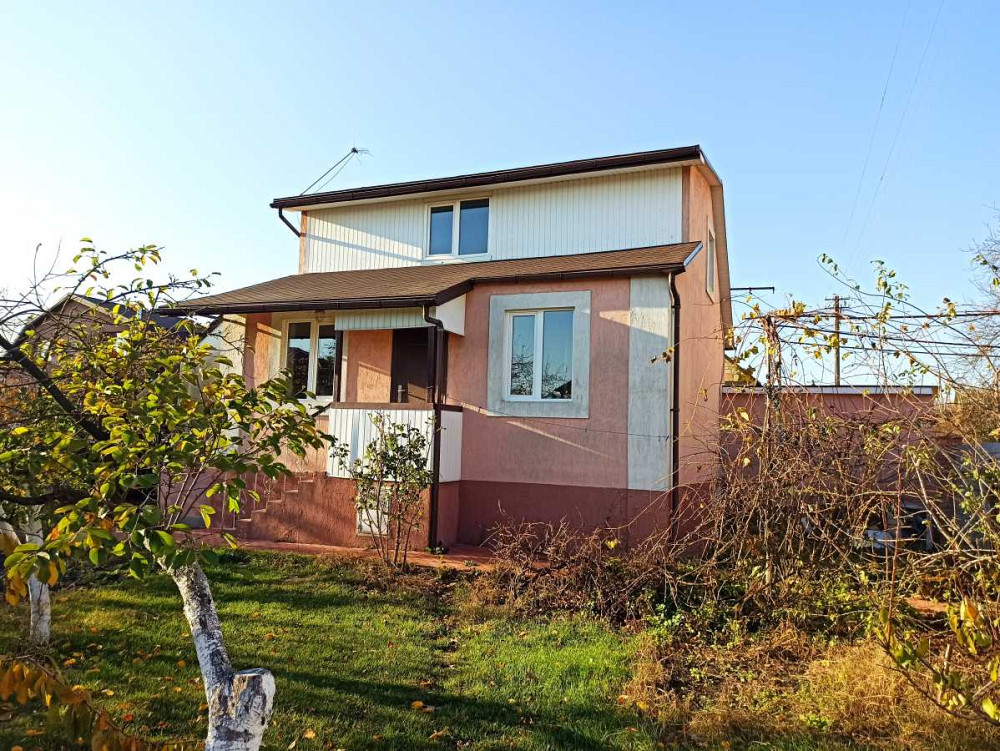 продажа 3-к дом Бориспольский, Гнедин, 64000 $  - изображение 1