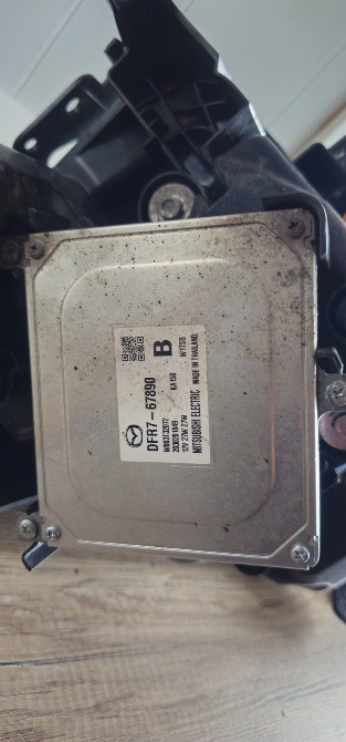 MAZDA CX30 CX-30 2019- Лампа правої фари повністю світлодіодна Nice DFR7-51030 Киев - изображение 8