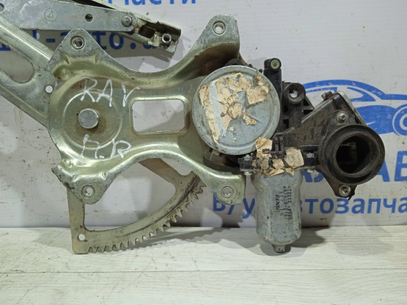 Стеклоподъемник передний правый Toyota RAV 4 A30 2005 (б/у) Київ - зображення 2
