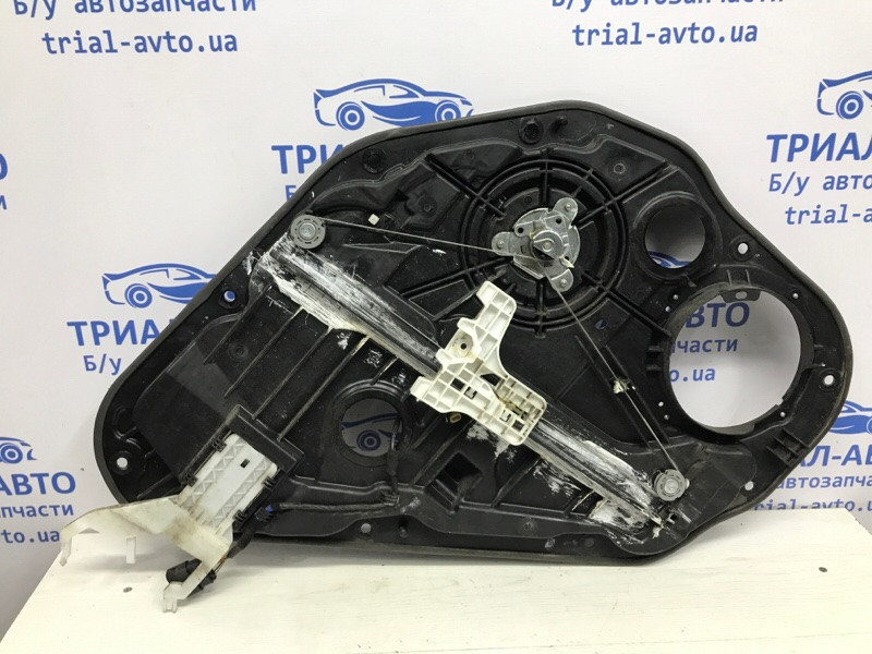 Стеклоподъемник задний правый (ручной) Hyundai I30 GD 1.6 DIESEL D4FB 2011 (б/у) Київ - зображення 2