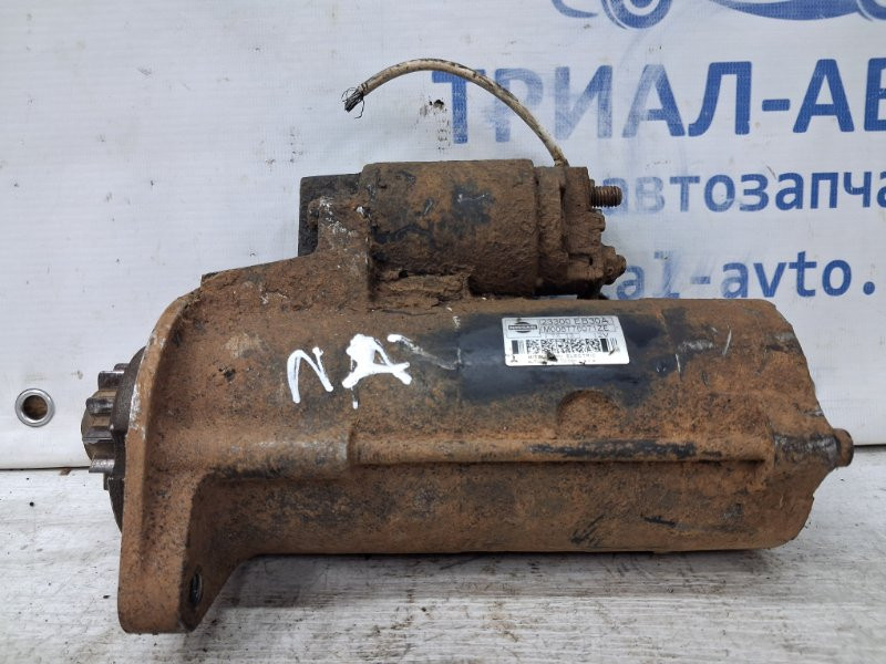 Стартер Nissan Navara D40 2.5 DIESEL YD25DDTI 2004 (б/у) Київ - зображення 1