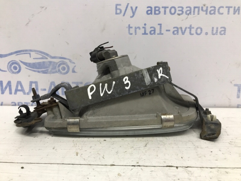 Фара противотуманная правая Mitsubishi Pajero Wagon 3 3.2 ДИЗЕЛЬ 4M41 1999 (б/у) Київ - зображення 5