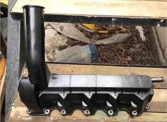 Бу крышка клапанов Mercedes W168 A1660100230, 1660100230 Кропивницький
