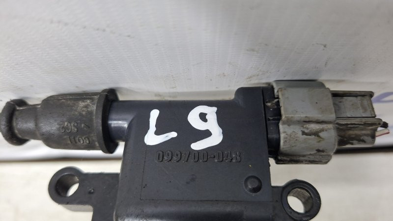 Катушка зажигания Mitsubishi Lancer 9 1.6 БЕНЗИН 4G18 2003 (б/у) Киев - изображение 2