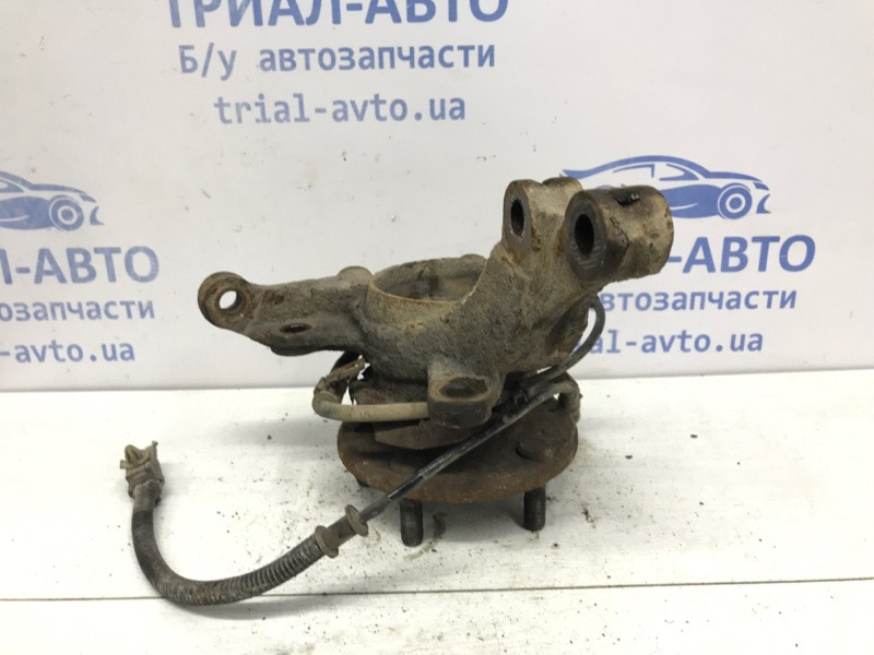 Кулак поворотный правый со ступицей Kia Ceed ED 1.6 DIESEL D4FB 2006 (б/у) Київ - зображення 5