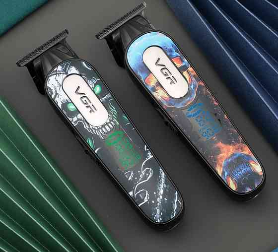 Триммер VGR V-260 GREEN зеленый Киев