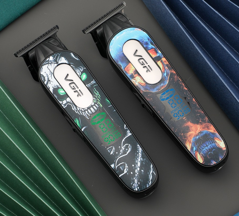 Триммер VGR V-260 GREEN зеленый Киев - изображение 2