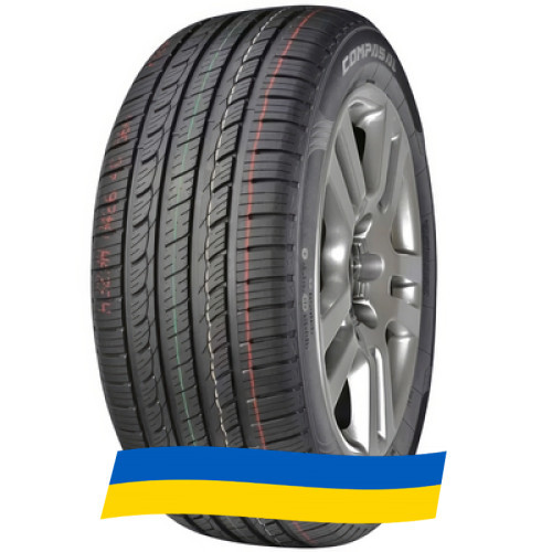 255/60 R18 Compasal Citiwalker 112H Позашляхова шина Киев - изображение 1