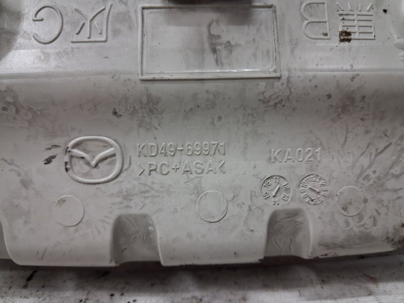 Плафон передний Mazda 6 2012-  (Арт. 80847) Киев - изображение 4