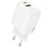 СЗУ Borofone BN29 Fuente PD30W+QC3.0 (1USB-A/1C) Херсон