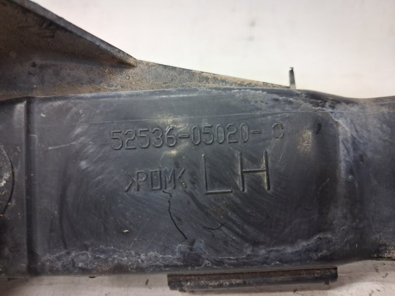 Кронштейн бампера передний левый Toyota Avensis 2002-2010 5253605020 (Арт. 63207) Киев - изображение 4