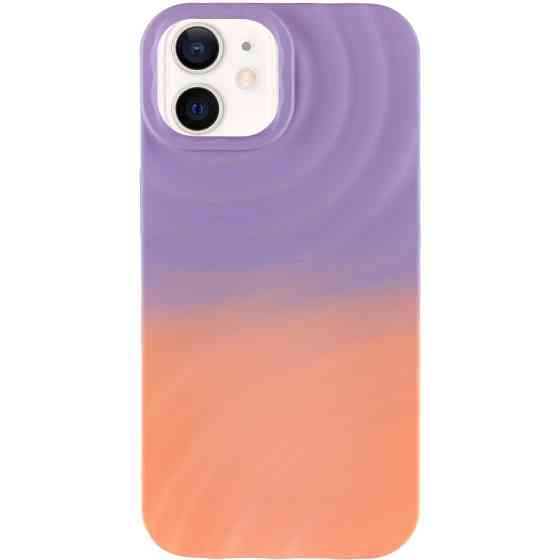 Чехол TPU ColorWave для Apple iPhone 12 Pro / 12 (6.1") Херсон