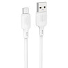 Дата кабель Borofone BX113 Lenny USB to MicroUSB 2.4A (1m) Херсон
