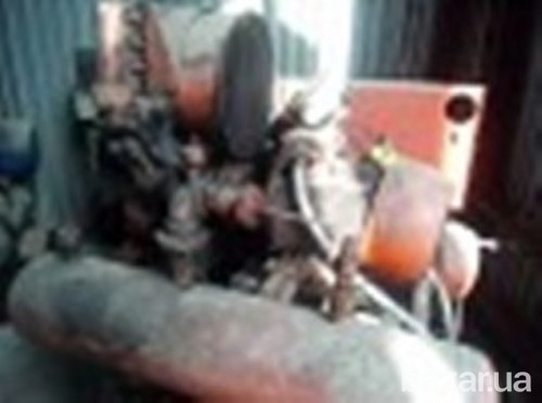 Станция компрессорная ПКС-1,75А Полтава - зображення 1