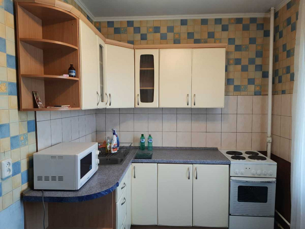 долгосрочная аренда 1-к квартира Киев, Дарницкий, 12000 грн./мес. Київ - зображення 8