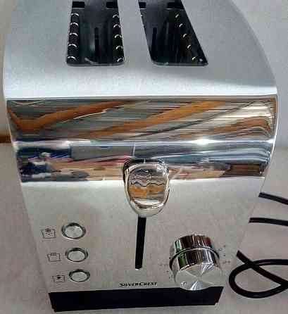 Тостер blaСk Silver Сrest STS-850-B1 Киев