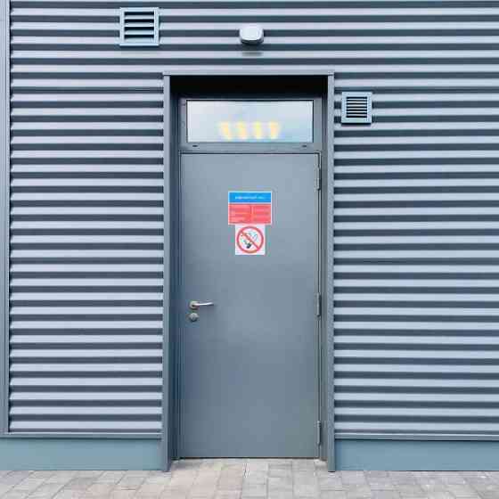 Противопожарные двери Кривой Рог Кривий Ріг