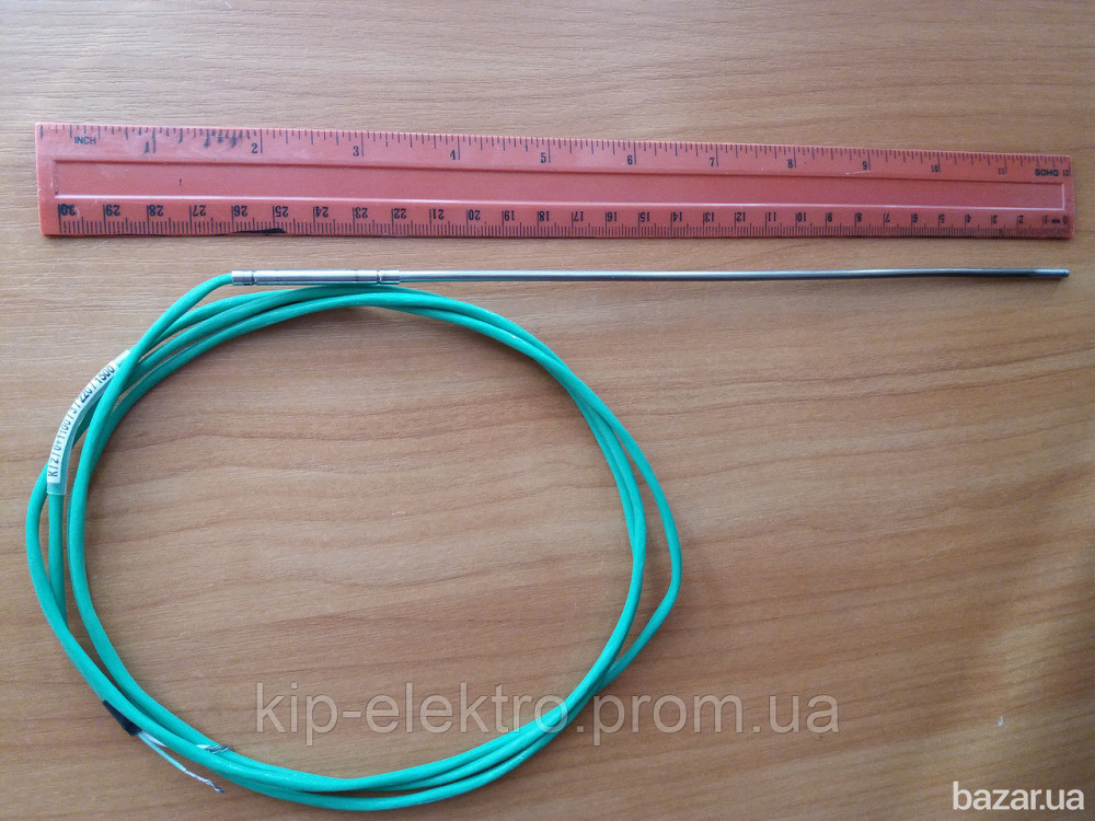 Термопара к муфельной печи СНОЛ (SNOL)  ТХА К/2/0+1100/3/220/1500 (ТХА-1007) Київ - зображення 1