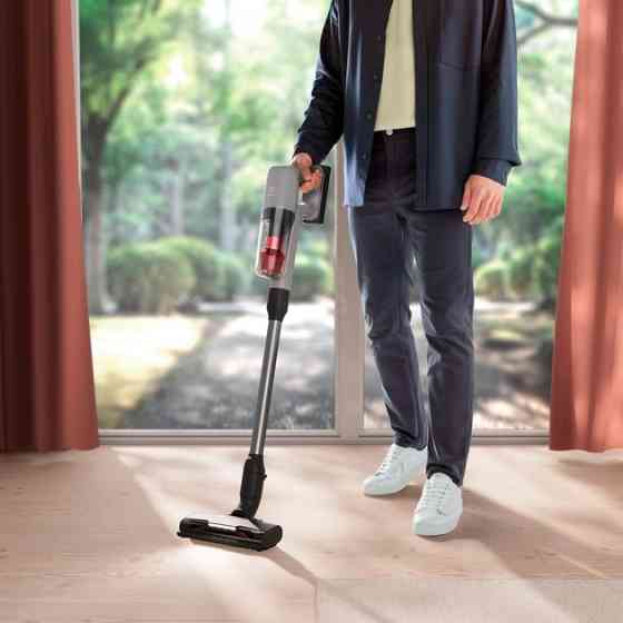 Пылесос вертикальный Electrolux EP71AB14UG 14.4 Вт Киев