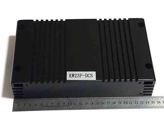 Усилитель мобильной связи репитер KW23F-PRO DCS/4G LTE 1800 МГц 70 дБ 23 дБм с защитой сети, 1000 кв Дніпро