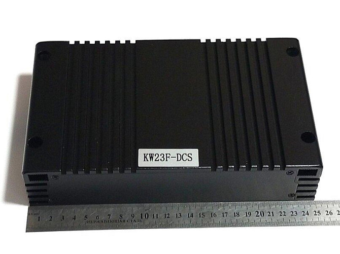 Усилитель мобильной связи репитер KW23F-PRO DCS/4G LTE 1800 МГц 70 дБ 23 дБм с защитой сети, 1000 кв Дніпро - зображення 6