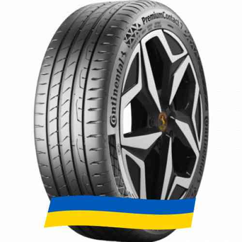245/40 R18 Continental PremiumContact 7 93Y Легкова шина Київ