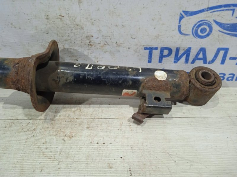 Амортизатор передний левый Mitsubishi L200 KB 2.5 ДИЗЕЛЬ 4D56U 2006 перед. прав. (б/у) Київ - зображення 2