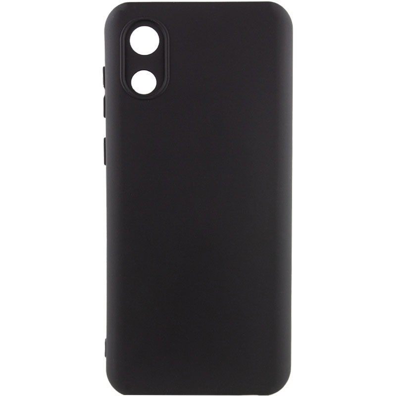 Чехол Silicone Cover Lakshmi Full Camera (A) для Samsung Galaxy A03 Core Херсон - изображение 9