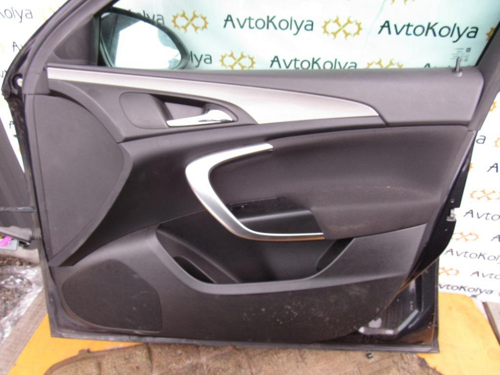 Дверь передняя Opel Insignia Sports Tourer 2009-2013 Ковель - зображення 1