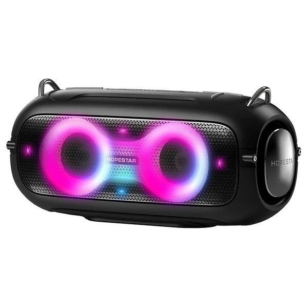 Колонка Bluetooth Hopestar A41 Party Black Харків - зображення 2