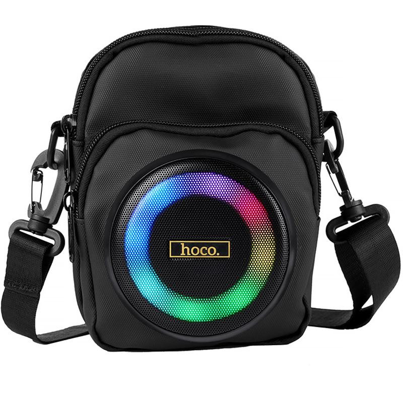 Сумка кросс-боди со встроенной колонкой Hoco HC41 Wave Bass Херсон - изображение 1
