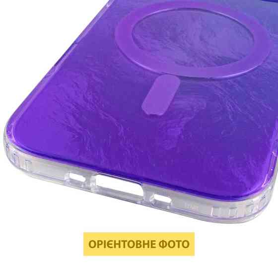 Чехол TPU Shiny Mountain Magnetic Fit для Apple iPhone 17 Air (6.5") Херсон