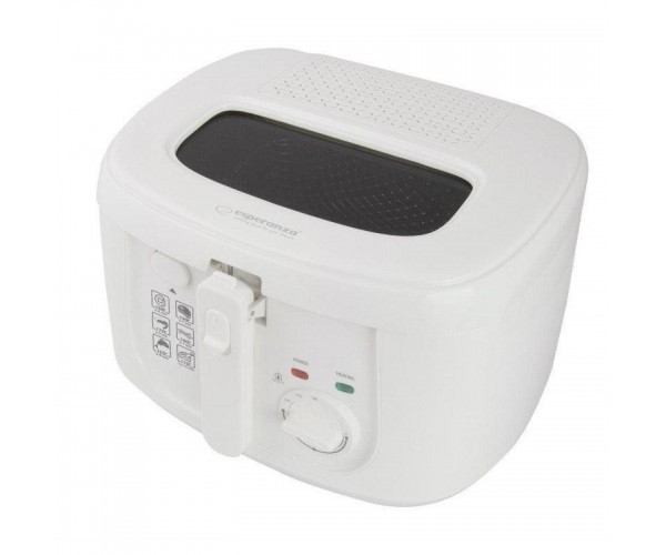 Фритюрниця Esperanza Spring Roll EKG012 1800 Вт Киев - изображение 1