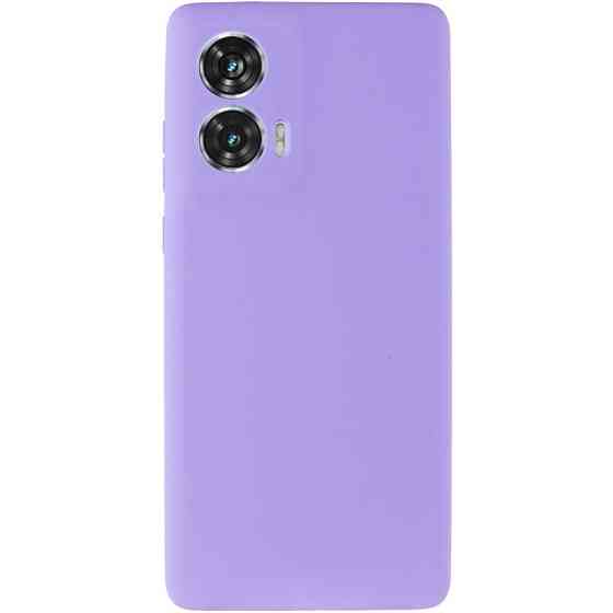 Чехол Silicone Cover Lakshmi Full Camera (AA) для Motorola Edge 50 Fusion Херсон