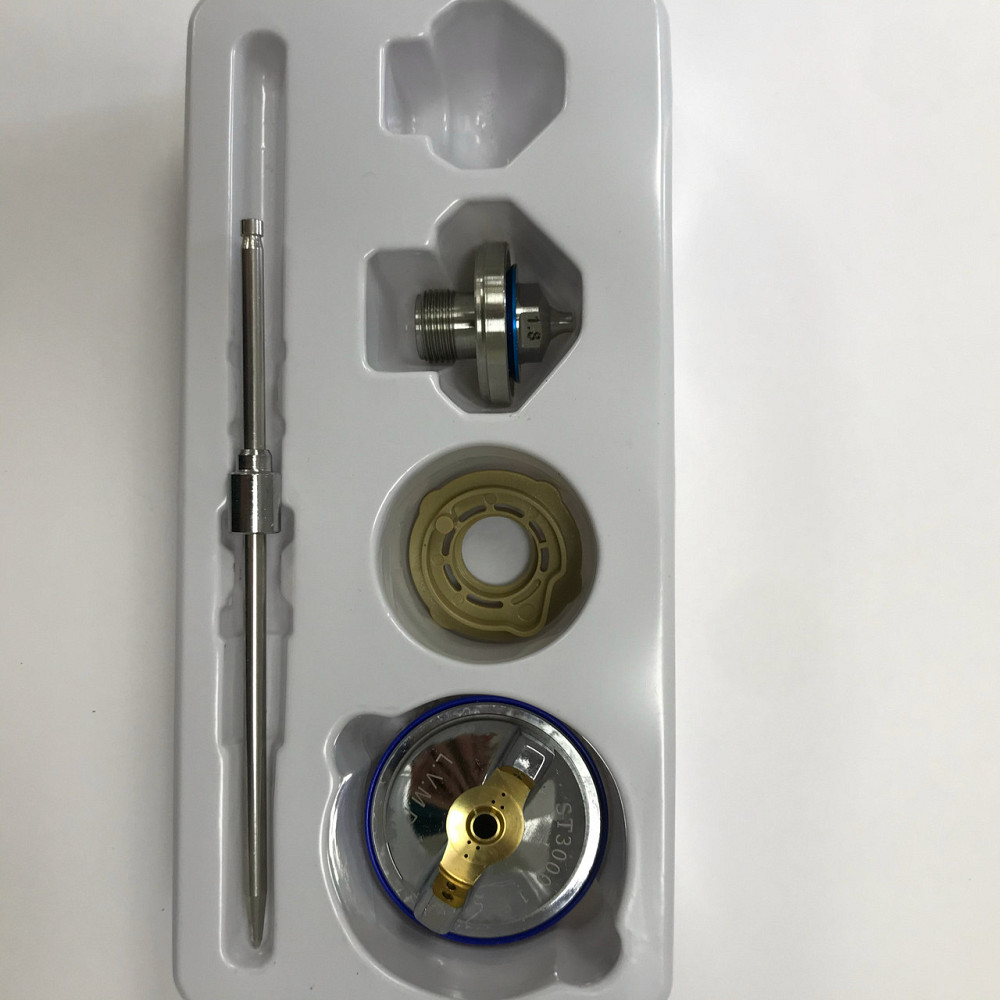 Форсунка для краскопультов ST-3000 LVMP, диаметр 1,8мм AUARITA NS-ST-3000-1.8LM Харків - зображення 2