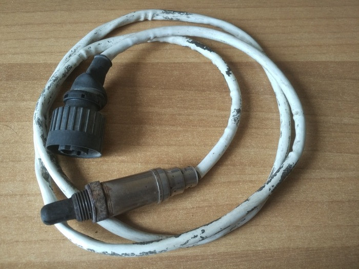 Лямбда-зонд 0258005322 БМВ е-34 М50В20 Bosch оригінал Вінниця - зображення 1