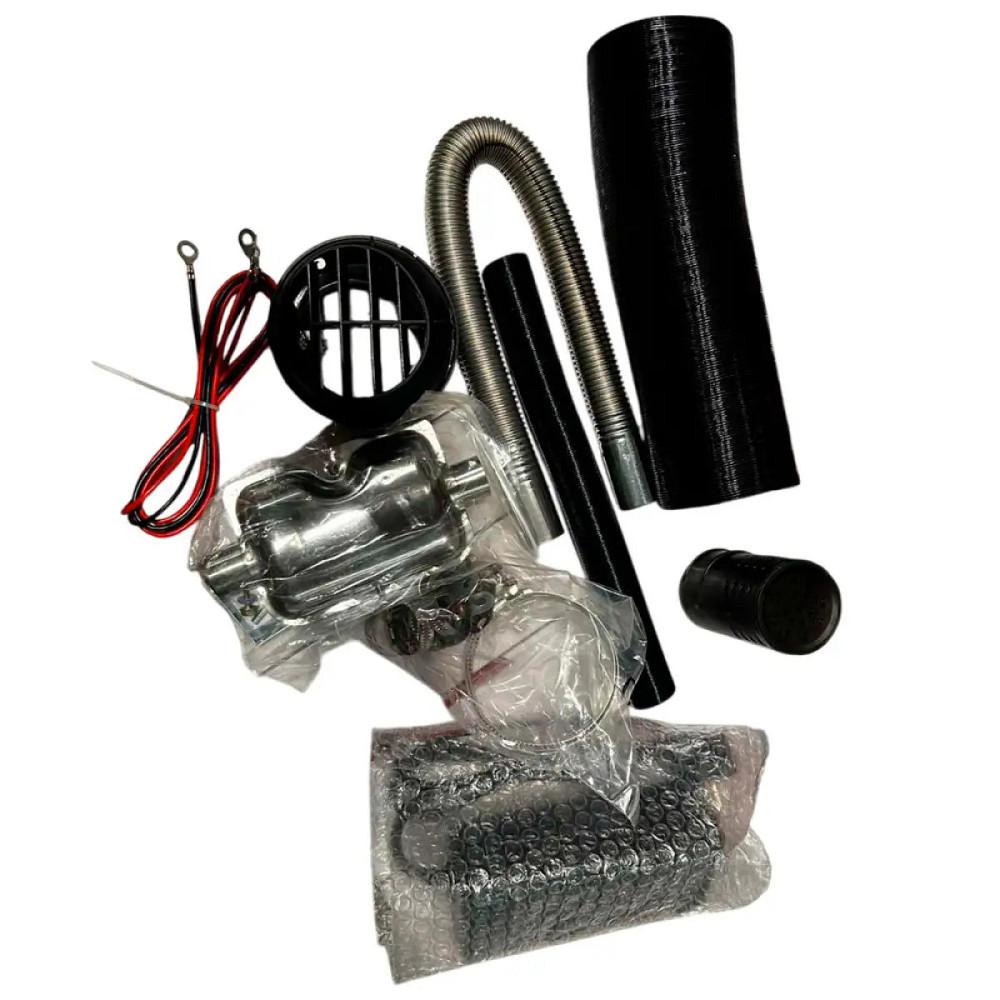 Обогреватель дизельный Grunhelm TSD-05C3 5 кВт оранжевый Киев - изображение 8