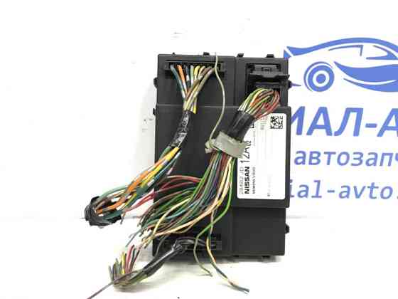 Блок комфорта Nissan Qashqai J10 2.0 БЕНЗИН MR20DE 2006 (б/у) Київ