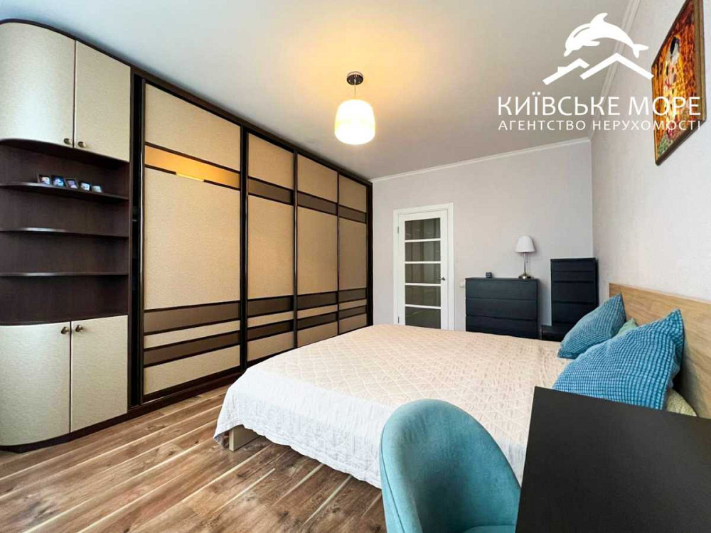 долгосрочная аренда 3-к квартира Киев, Днепровский, 35000 грн./мес. Київ - зображення 7