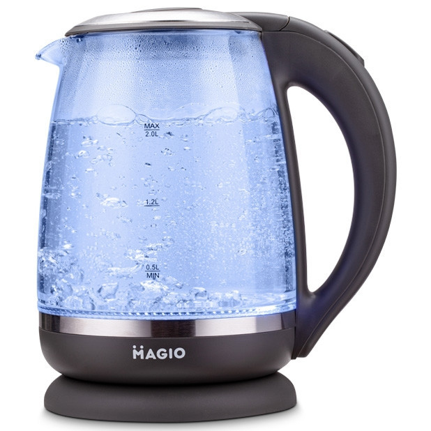 Электрочайник 2 л Magio MG-982 Київ - зображення 1