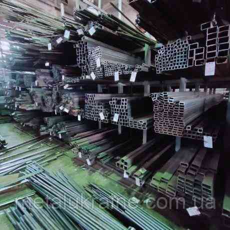 Труба профильная 30х15х1,5мм ст 08ПС Киев