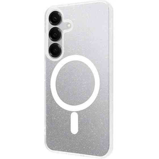 Чохол Proove Cuprum Case with Magnetic Ring для Samsung S24 S921/S25 S931 White (PCCCSGS02514) Харків