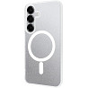 Чохол Proove Cuprum Case with Magnetic Ring для Samsung S24 S921/S25 S931 White (PCCCSGS02514) Харьков