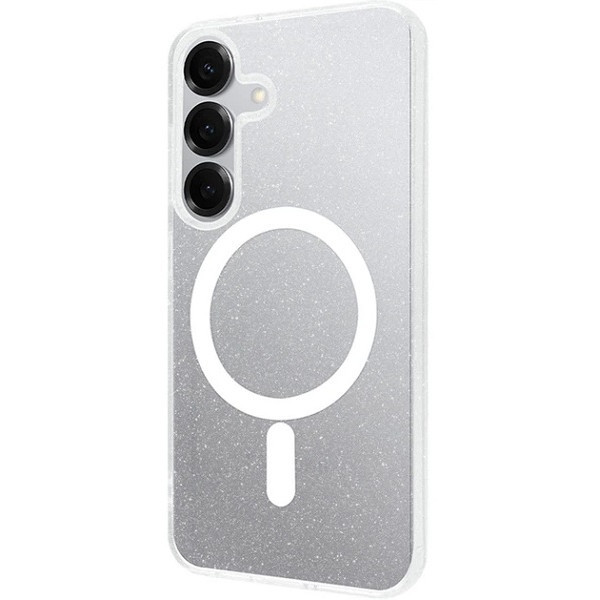 Чохол Proove Cuprum Case with Magnetic Ring для Samsung S24 S921/S25 S931 White (PCCCSGS02514) Харків - зображення 1