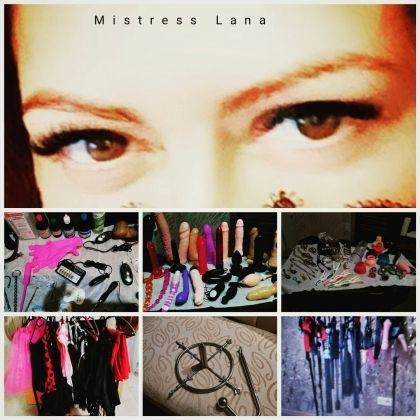 Взрослая Строгая Леди Госпожа Опыт Власть Страсть Київ - зображення 1