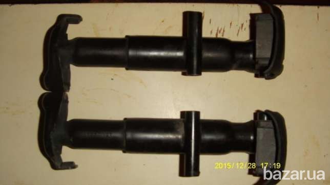 Кронштейны заднего бампера левый и правый Audi A6 C5 2.5 tdi 2000 г Дніпро - зображення 1