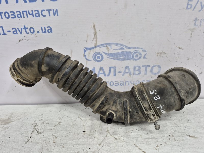 Патрубок воздушного фильтра Mitsubishi Pajero Sport 1996-2008 MR571058 (Арт. 48473) Київ - зображення 2