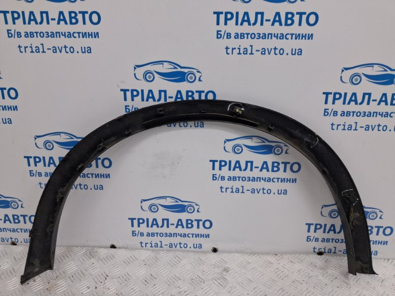 Накладка крыла Nissan Juke F15 1.6 TURBO MR16DDT 2010 перед. прав. (б/у) Київ - зображення 4