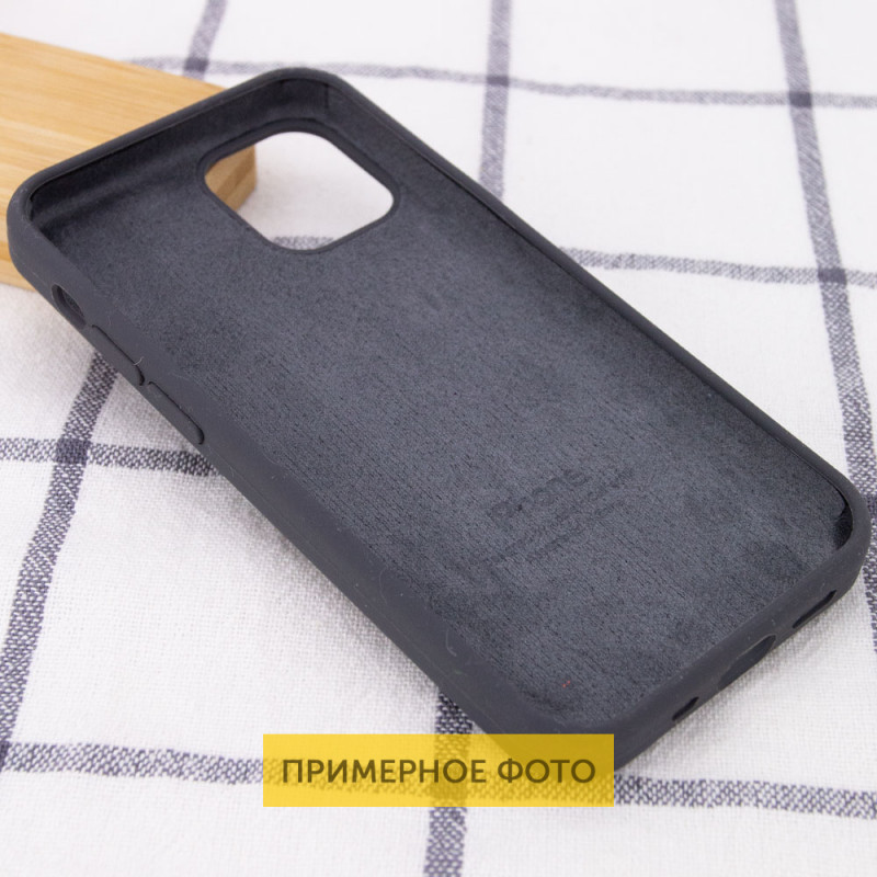 Чехол Silicone Case Full Protective (AA) для Apple iPhone 16 (6.1") Херсон - изображение 3